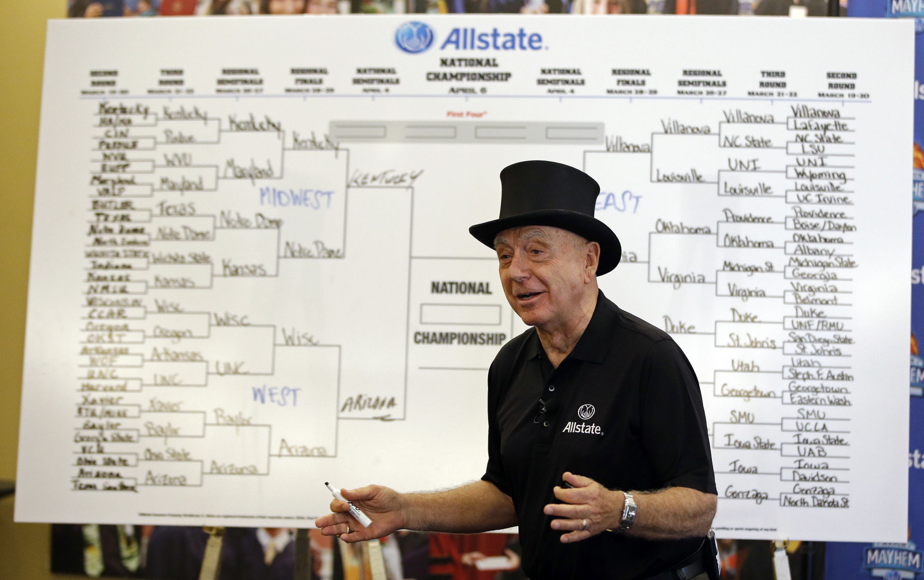 Birthday: Dick Vitale